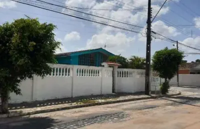 Casa com 4 dormitórios à venda por r$ 500.000 - cruz das armas - joão pessoa/pb