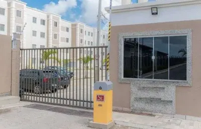Apartamento com 2 quartos à venda na Rua Ana Espínola Navarro, Ernani Sátiro, João Pessoa