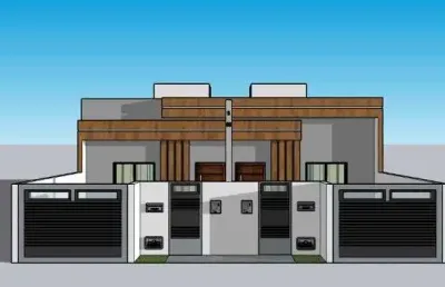 Casa com 2 dormitórios à venda por r$ 179.900,00 - gramame - joão pessoa/pb