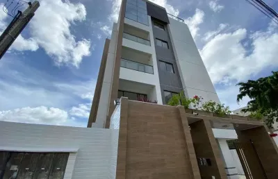 Apartamento com 3 dormitórios à venda, 78 m² por r$ 540.000,00 - intermares - cabedelo/pb