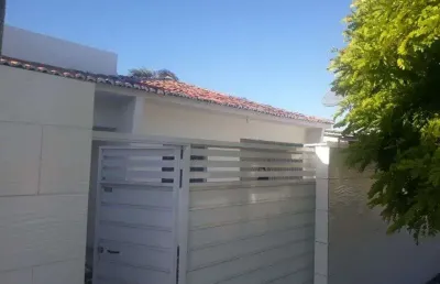 Casa com 2 dormitórios à venda por r$ 230.000,00 - gramame - joão pessoa/pb