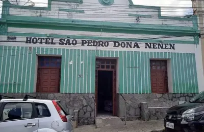 Hotel com 11 dormitórios à venda, 580 m² por r$ 2.500.000,00 - centro - bananeiras/pb