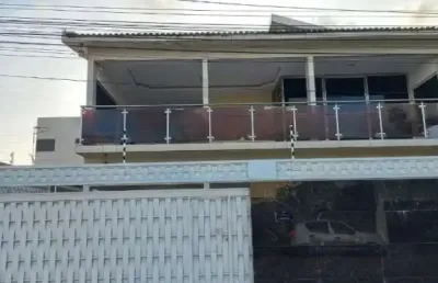 Casa com 4 dormitórios à venda por r$ 970.000 - geisel - joão pessoa/pb