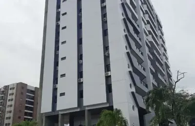 Apartamento com 4 dormitórios à venda, 185 m² por r$ 650.000,00 - jardim oceania - joão pessoa/pb