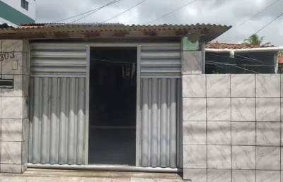 Casa com 2 dormitórios à venda, 40 m² por r$ 280.000 - josé américo de almeida - joão pessoa/pb