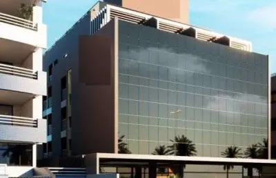Apartamento com 1 dormitório à venda, 22 m² por r$ 371.734,59 - tambaú - joão pessoa/pb
