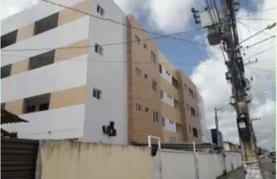 Apartamento com 2 dormitórios à venda por r$ 120.000 - valentina de figueiredo - joão pessoa/pb
