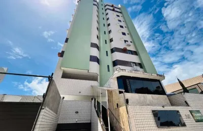Apartamento com 2 dormitórios à venda, 150 m² por r$ 600.000,00 - manaíra - joão pessoa/pb