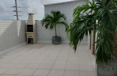 Apartamento com 3 dormitórios à venda, 56 m² por r$ 330.000,00 - bessa - joão pessoa/pb