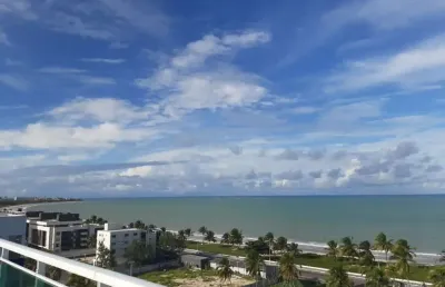 Apartamento com 2 dormitórios à venda, 65 m² por r$ 522.800,00 - intermares - cabedelo/pb