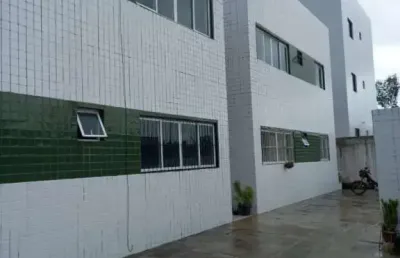 Apartamento com 2 dormitórios à venda por r$ 30.000,00 - gramame - joão pessoa/pb