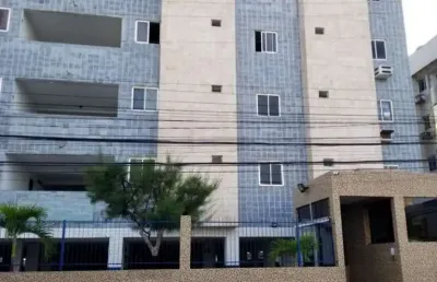 Apartamento com 3 dormitórios à venda, 70 m² por r$ 400.000,00 - bessa - joão pessoa/pb