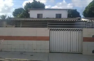 Casa com 4 dormitórios à venda por r$ 250.000 - planalto boa esperança - joão pessoa/pb