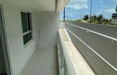 Apartamento com 2 dormitórios à venda, 60 m² por r$ 692.790,00 - bessa - joão pessoa/pb