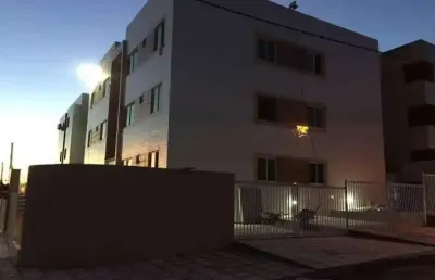 Apartamento com 2 dormitórios à venda por r$ 50.000,00 - gramame - joão pessoa/pb