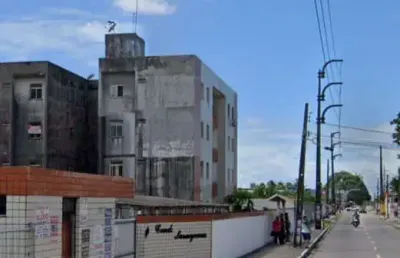 Apartamento com 3 dormitórios à venda, 76 m² por r$ 170.000 - josé américo de almeida - joão pessoa/pb