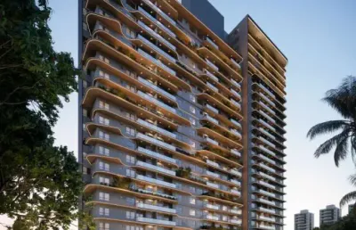 Apartamento com 4 quartos à venda na Rua Themístocles da Costa Brito, Bessa, João Pessoa
