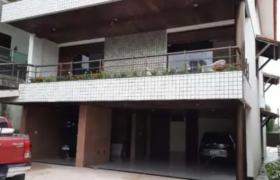 Casa com 8 dormitórios à venda, 450 m² por r$ 1.800.000,00 - pedro gondim - joão pessoa/pb