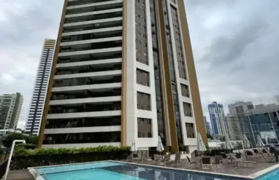Apartamento com 4 dormitórios à venda, 407 m² por r$ 2.250.000,00 - miramar - joão pessoa/pb