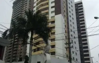 Apartamento com 4 dormitórios à venda, 189 m² por r$ 1.600.000,00 - miramar - joão pessoa/pb