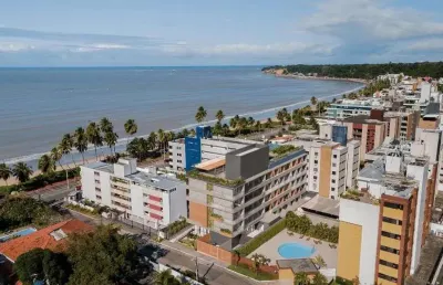 Studio com 1 dormitório à venda, 19 m² por r$ 438.165,00 - cabo branco - joão pessoa/pb