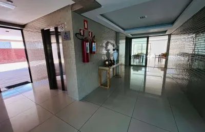 Cobertura com 4 dormitórios à venda, 166 m² por r$ 1.350.000,00 - bessa - joão pessoa/pb