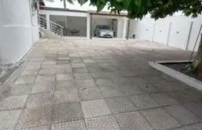 Casa com 2 dormitórios à venda, 270 m² por r$ 420.000,00 - funcionários ii - joão pessoa/pb
