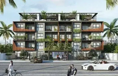 Apartamento com 1 dormitório à venda, 29 m² por r$ 499.000,00 - manaíra - joão pessoa/pb