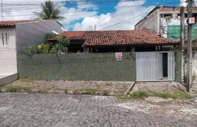 Casa com 3 dormitórios à venda, 143 m² por r$ 230.000,00 - mangabeira - joão pessoa/pb