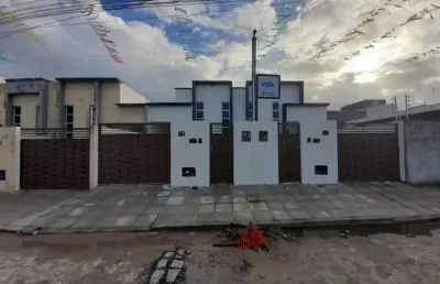 Casa com 2 dormitórios à venda, 57 m² por r$ 189.000,00 - gramame - joão pessoa/pb