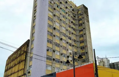 Sala à venda, 33 m² por r$ 60.000,00 - centro - joão pessoa/pb