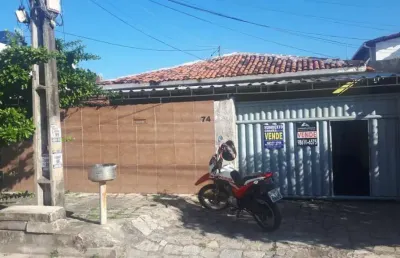 Casa com 3 dormitórios à venda, 100 m² por r$ 480.000,00 - ernesto geisel - joão pessoa/pb