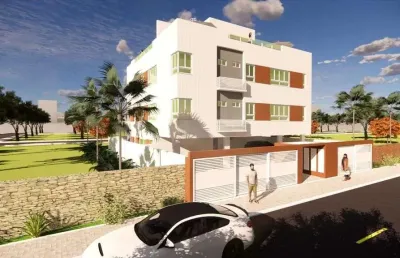 Apartamento com 2 dormitórios à venda, 63 m² por r$ 350.000,00 - bessa - joão pessoa/pb