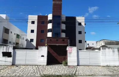 Apartamento com 2 dormitórios à venda por r$ 195.000,00 - josé américo de almeida - joão pessoa/pb