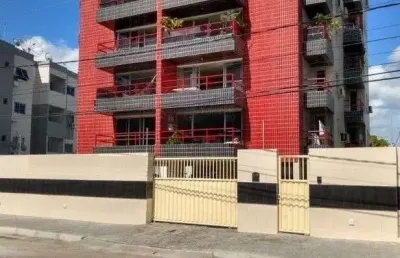 Apartamento com 3 dormitórios à venda, 132 m² por r$ 700.000,00 - aeroclube - joão pessoa/pb