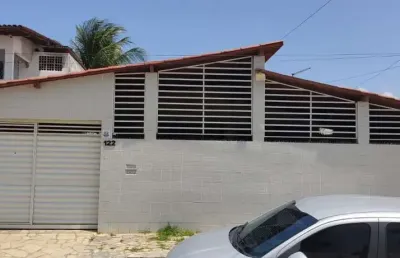 Casa com 3 dormitórios à venda por r$ 200.000,00 - mangabeira viii - joão pessoa/pb