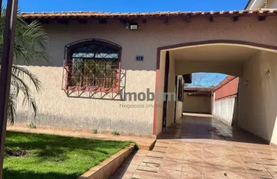 Casa com 4 dormitórios à venda, 223 m² por r$ 905.000,00 - igapó - londrina/pr
