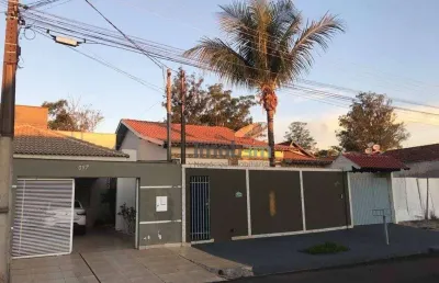 Casa com 4 dormitórios à venda, 100 m² por r$ 390.000,00 - jardim do lago - cambé/pr