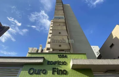 Apartamento com 3 dormitórios à venda, 122 m² por r$ 590.000,00 - centro - londrina/pr