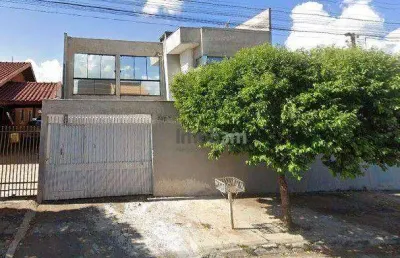 Casa com 3 dormitórios à venda, 450 m² por r$ 1.000.000,00 - parque residencial cambé - cambé/pr
