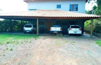 Chácara com 5 dormitórios à venda, 17000 m² por r$ 1.480.000,00 - jardim vale verde - londrina/pr