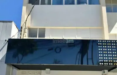 Sala para alugar, 50 m² por r$ 2.080,00/mês - centro - londrina/pr
