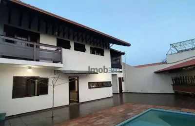 Sobrado com 3 dormitórios à venda, 249 m² por r$ 1.230.000,00 - lago parque - londrina/pr