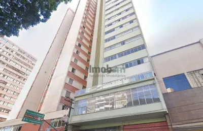 Apartamento com 3 dormitórios à venda, 240 m² por r$ 636.000,00 - centro - londrina/pr