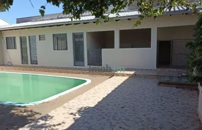 Casa com 3 dormitórios à venda, 217 m² por r$ 750.000,00 - califórnia - londrina/pr