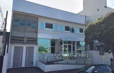 Sala para alugar, 82 m² por r$ 5.999,01/mês - vila ipiranga - londrina/pr