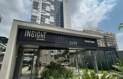 Apartamento com 2 dormitórios à venda, 89 m² por r$ 850.000,00 - gleba palhano - londrina/pr