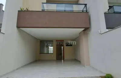 Sobrado com 3 dormitórios à venda, 120 m² por r$ 550.000,00 - sabará i - londrina/pr