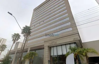 Sala para alugar, 160 m² por r$ 10.000,02/mês - bela suiça - londrina/pr