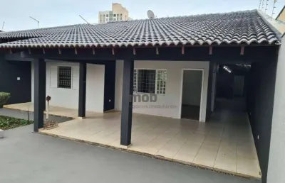 Casa com 3 dormitórios à venda, 160 m² por r$ 600.000,00 - amaro - londrina/pr